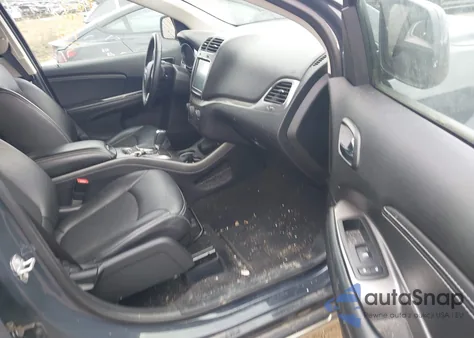 2018 Dodge Journey Crossroad Awd из США, поврежденный, VIN 3C4PDDGG1JT141838